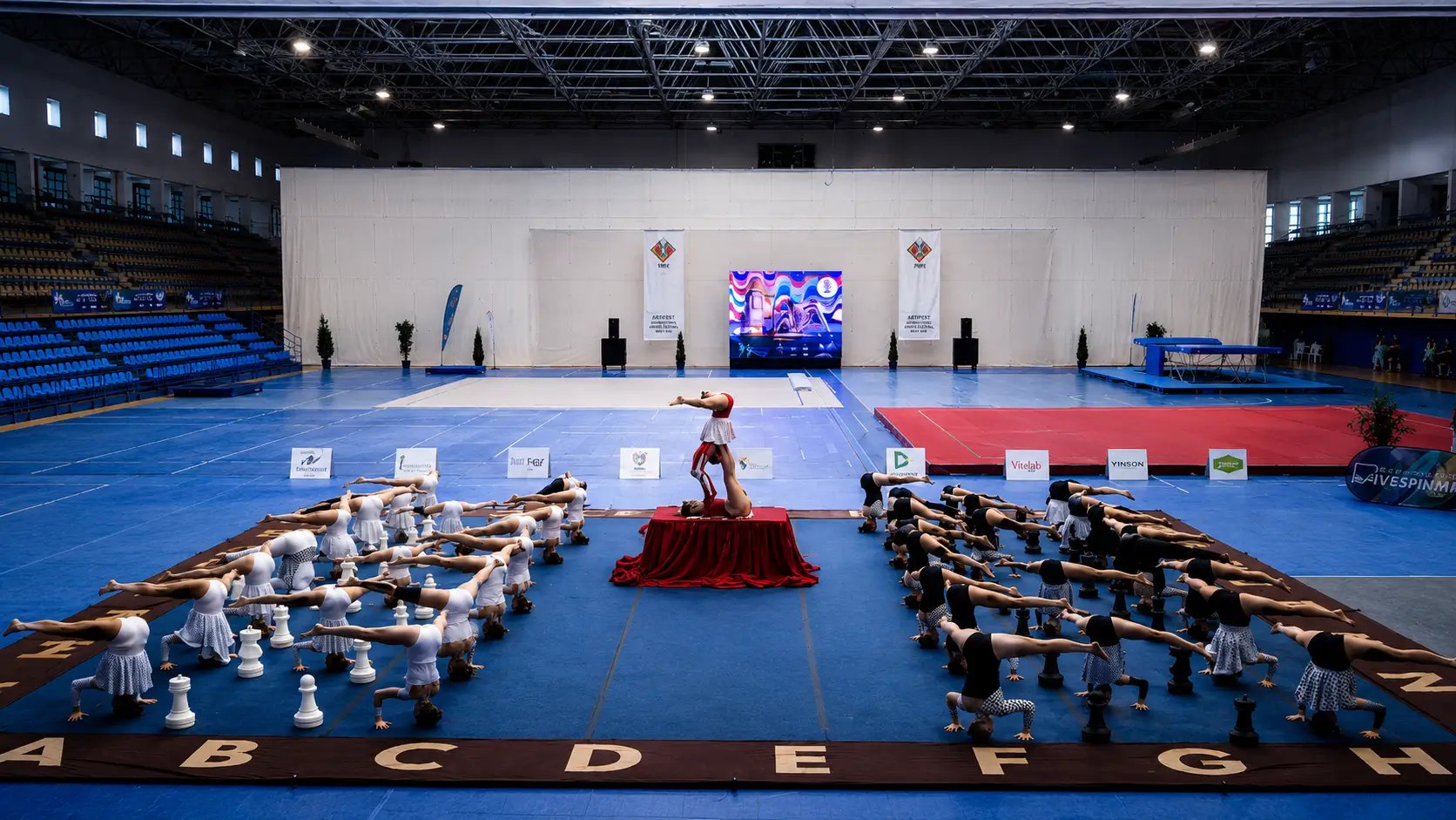 Escola de Ginástica Braga Artigym Evento