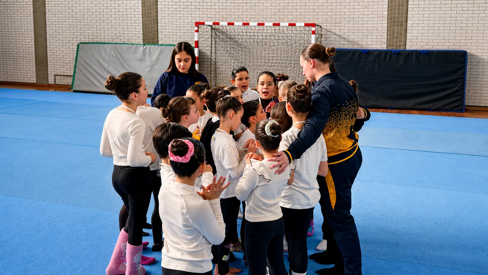 Escola de Ginástica Braga Artigym Equipa