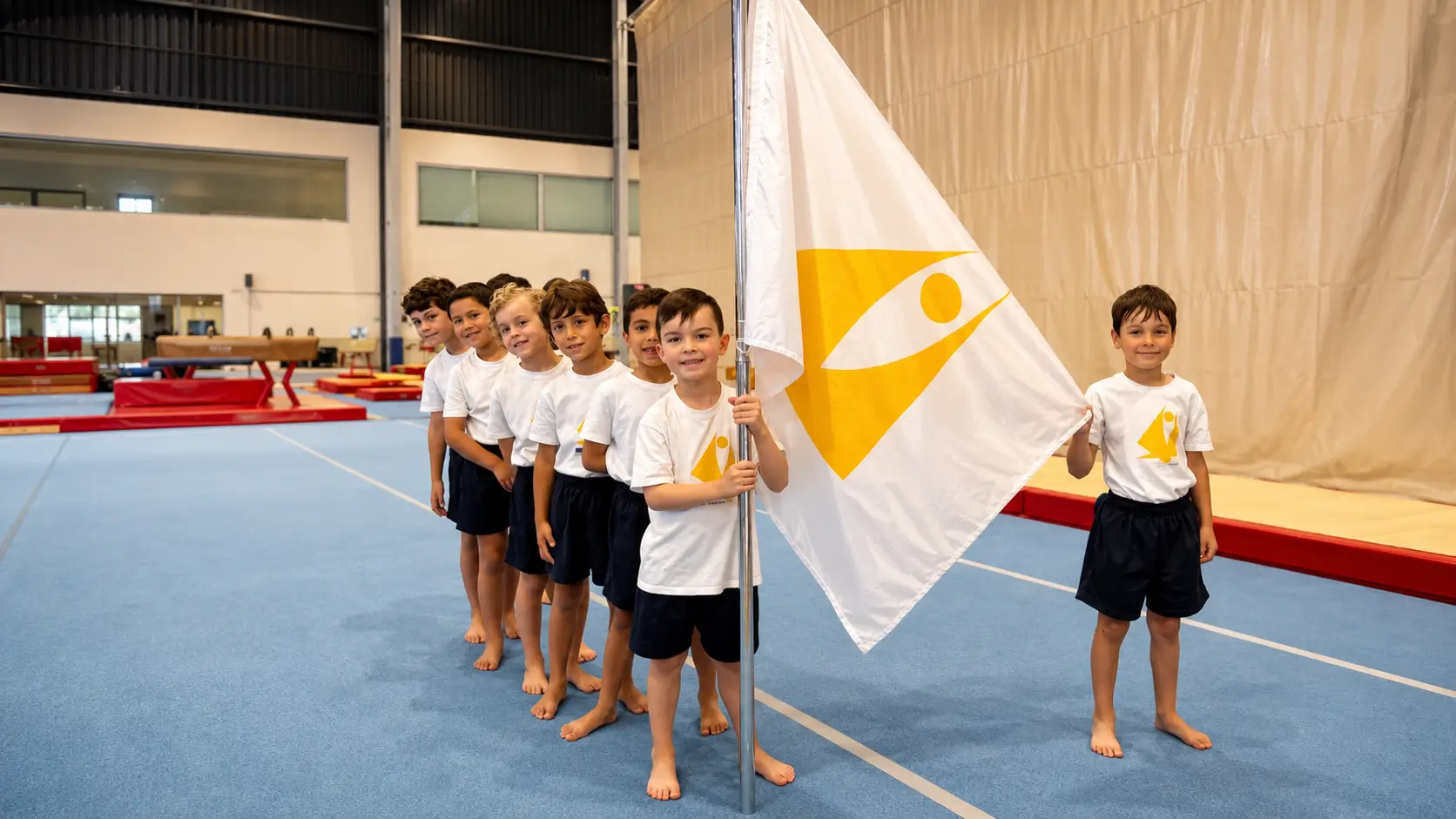 Escola de Ginástica Braga Artigym Equipa