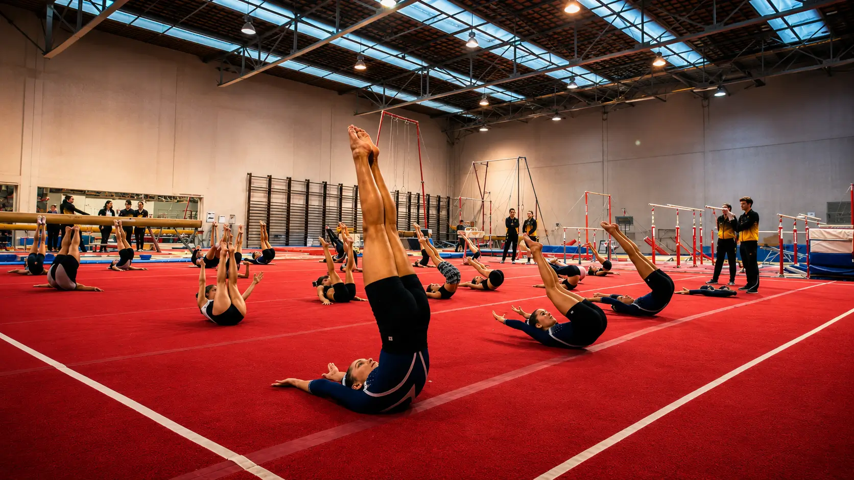 Escola de Ginástica Braga Artigym Espetáculo