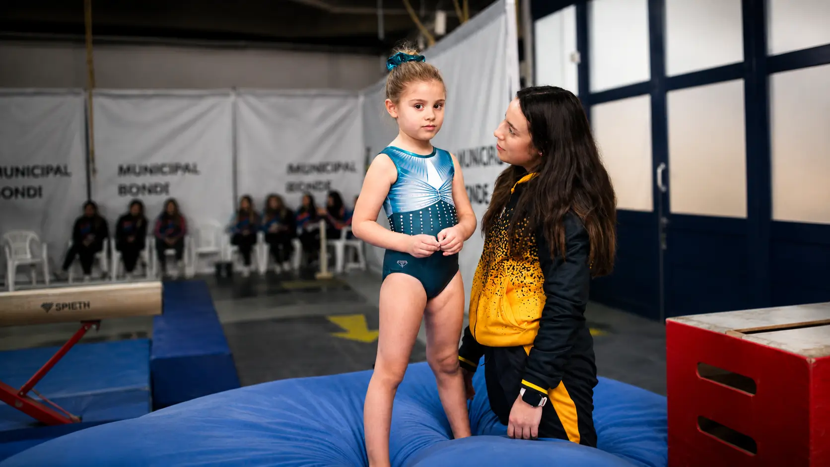 Escola de Ginástica Braga Artigym Aula