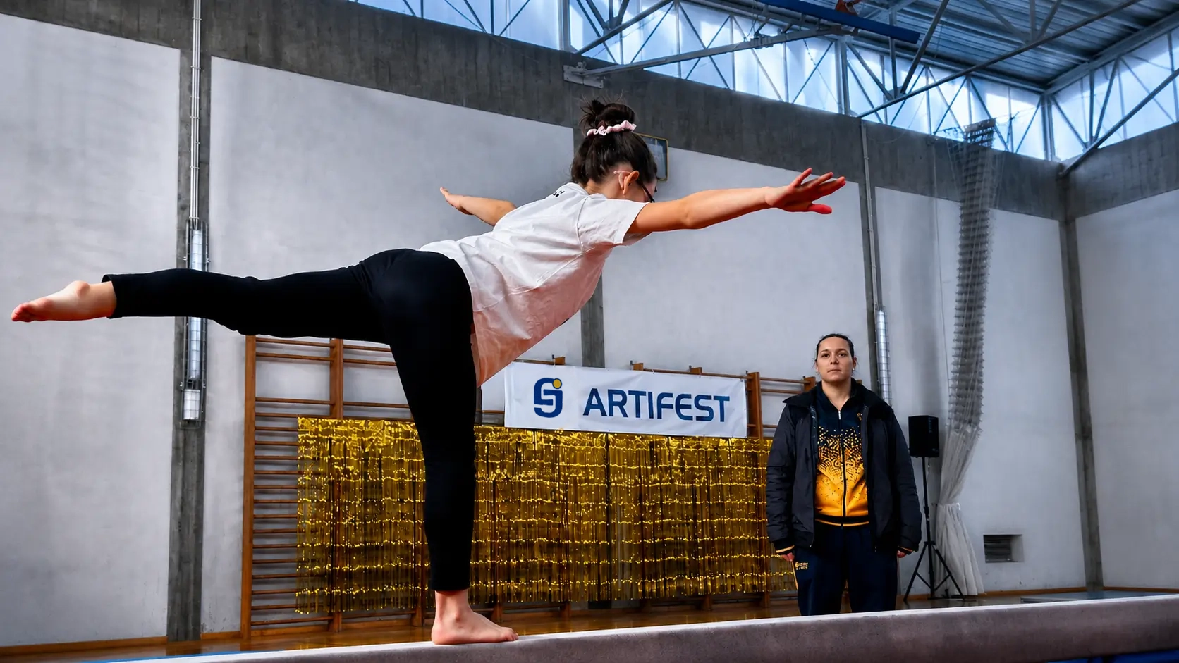 Artigym Escola de Ginástica de Braga Formação