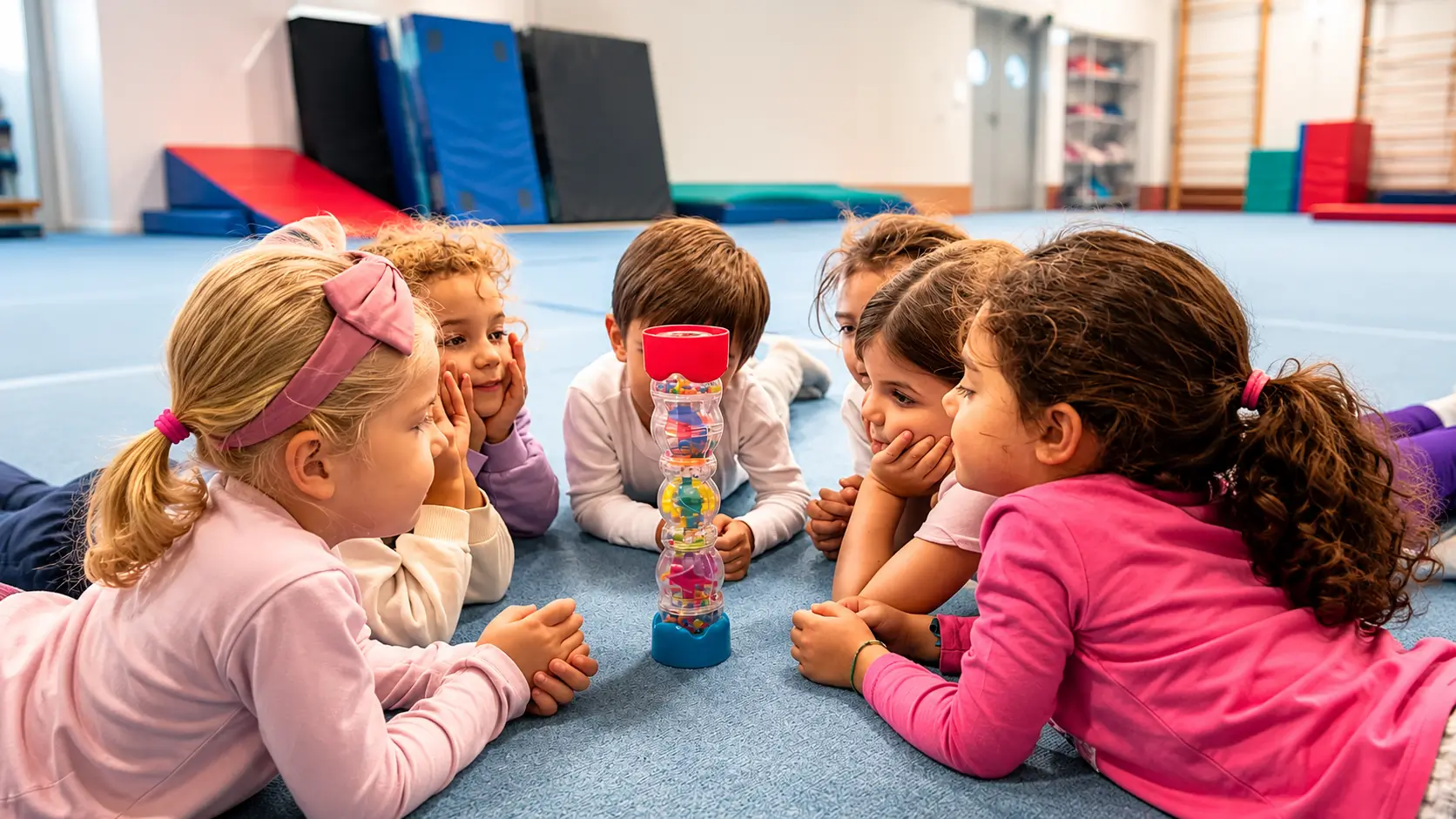 PreGym Artigym Escola de Ginástica de Braga