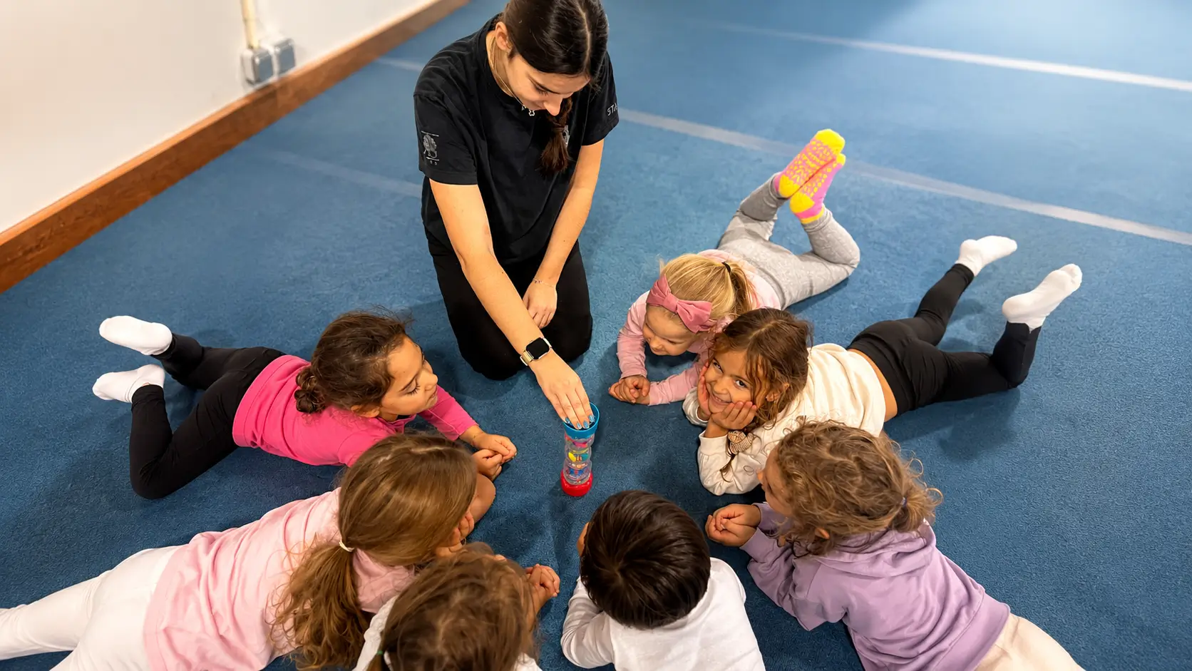 PreGym Artigym Escola de Ginástica de Braga