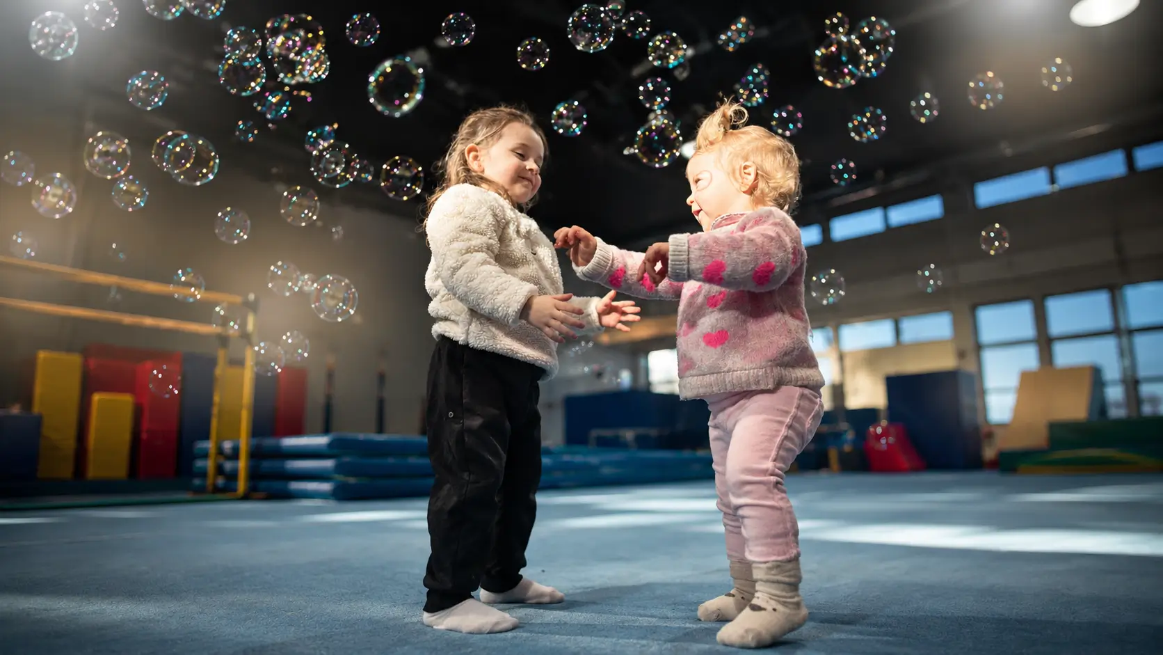 PreGym Artigym Escola de Ginástica de Braga