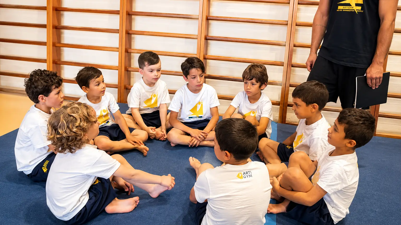 GoGym Artigym Escola de Ginástica de Braga