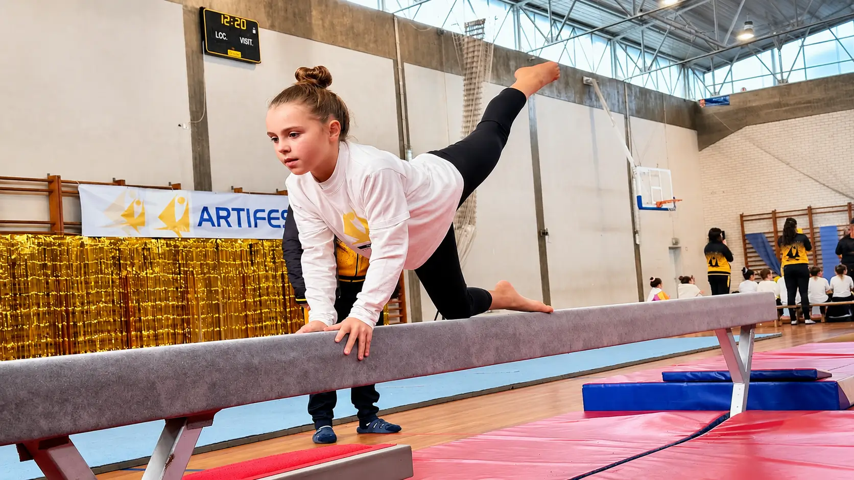 GoGym Artigym Escola de Ginástica de Braga