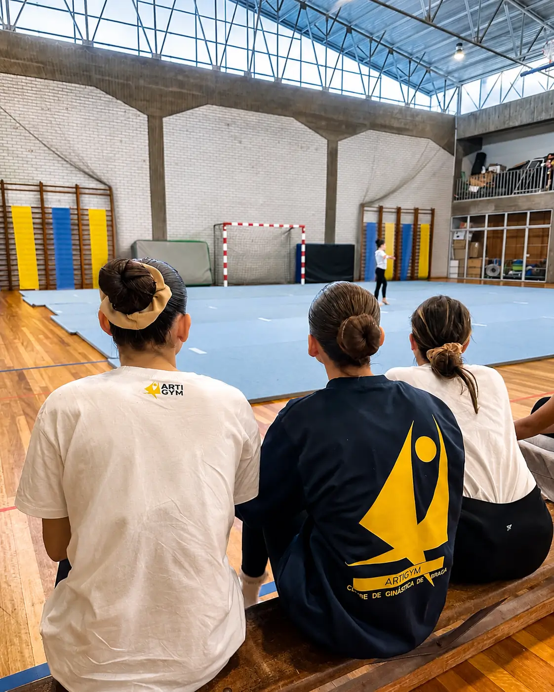 JuniorGym Artigym Escola de Ginástica de Braga