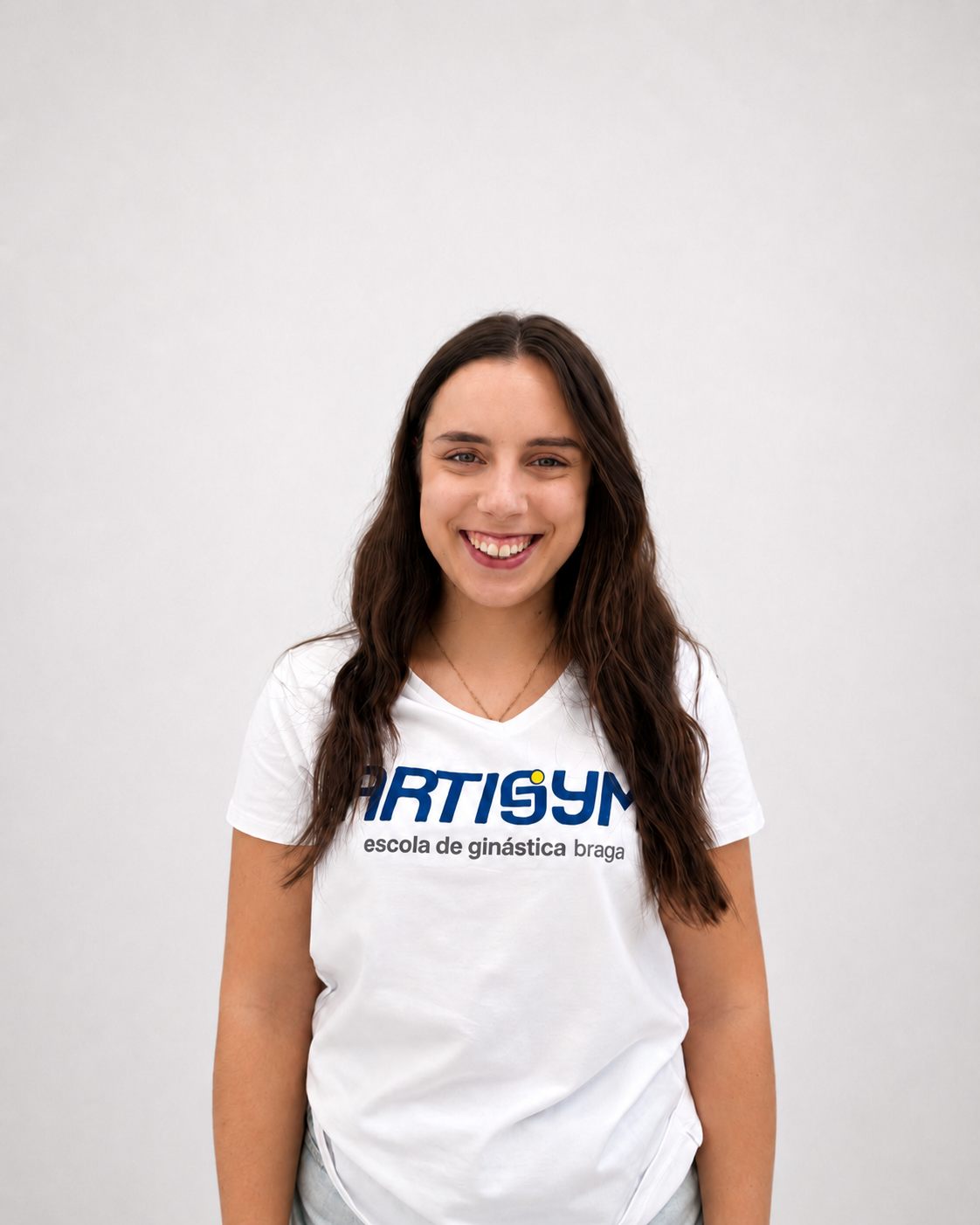 Professora Ginástica Artigym Bárbara Brandão