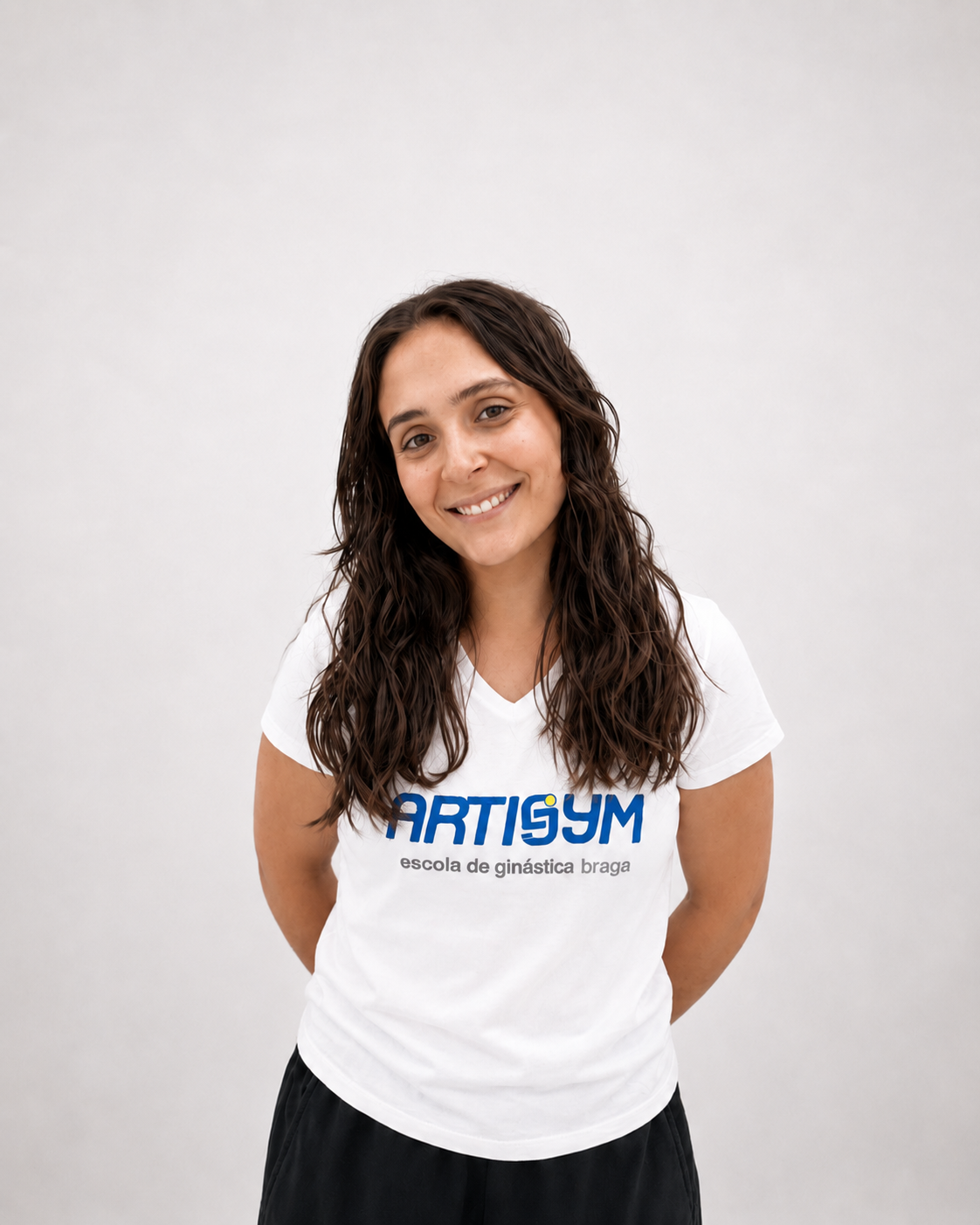 Professora Ginástica Artigym Inês Lopes