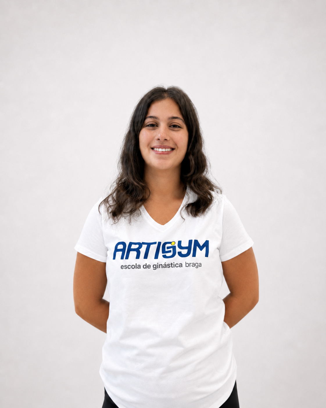 Professora Ginástica Artigym Inês Rodrigues