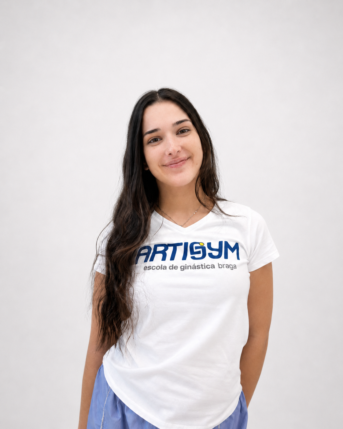Professora Ginástica Artigym Lara