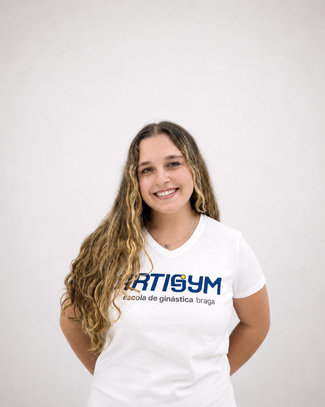 Professora Ginástica Artigym Rita Sameiro