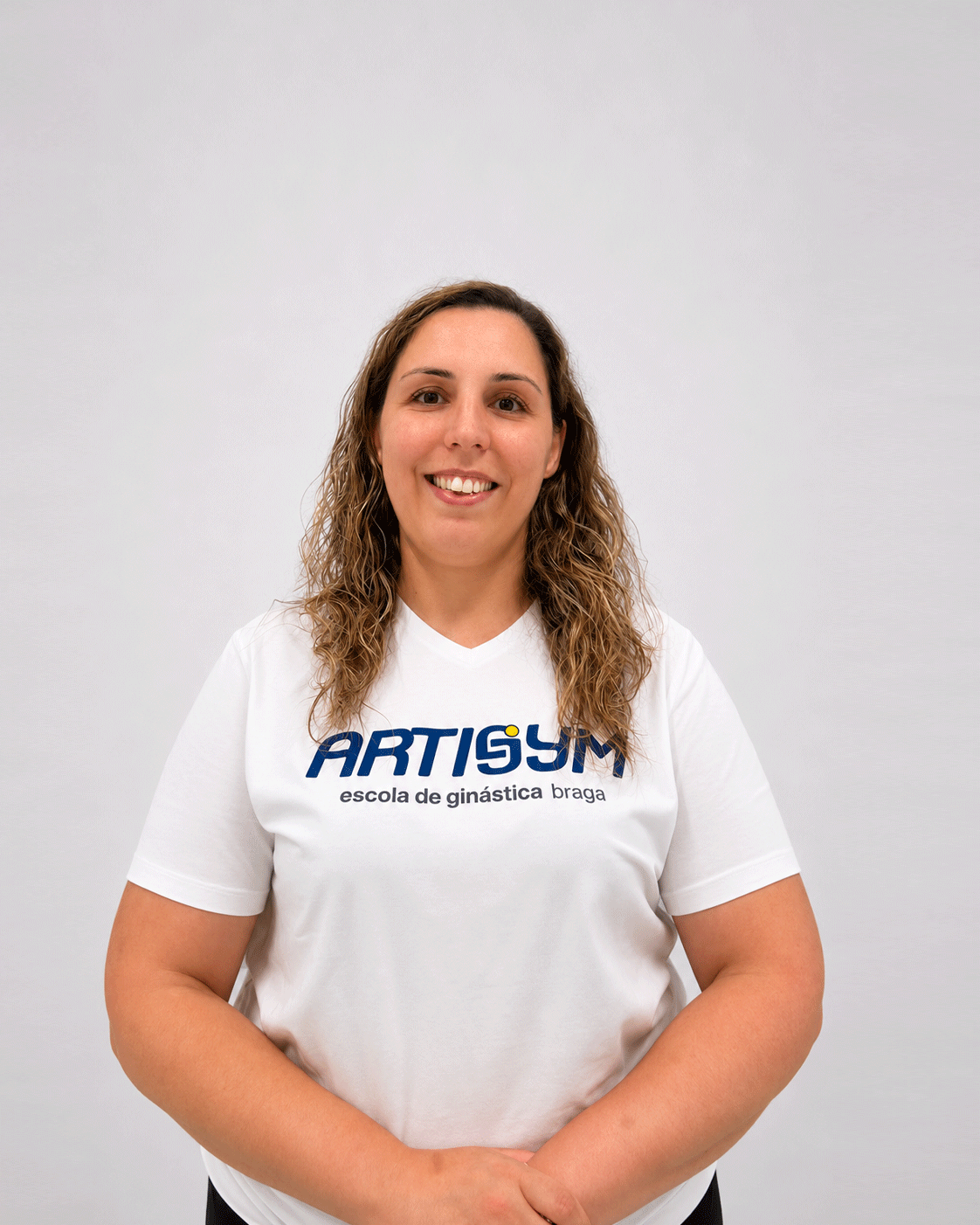 Professora Ginástica Artigym Ana Margarida da Silva