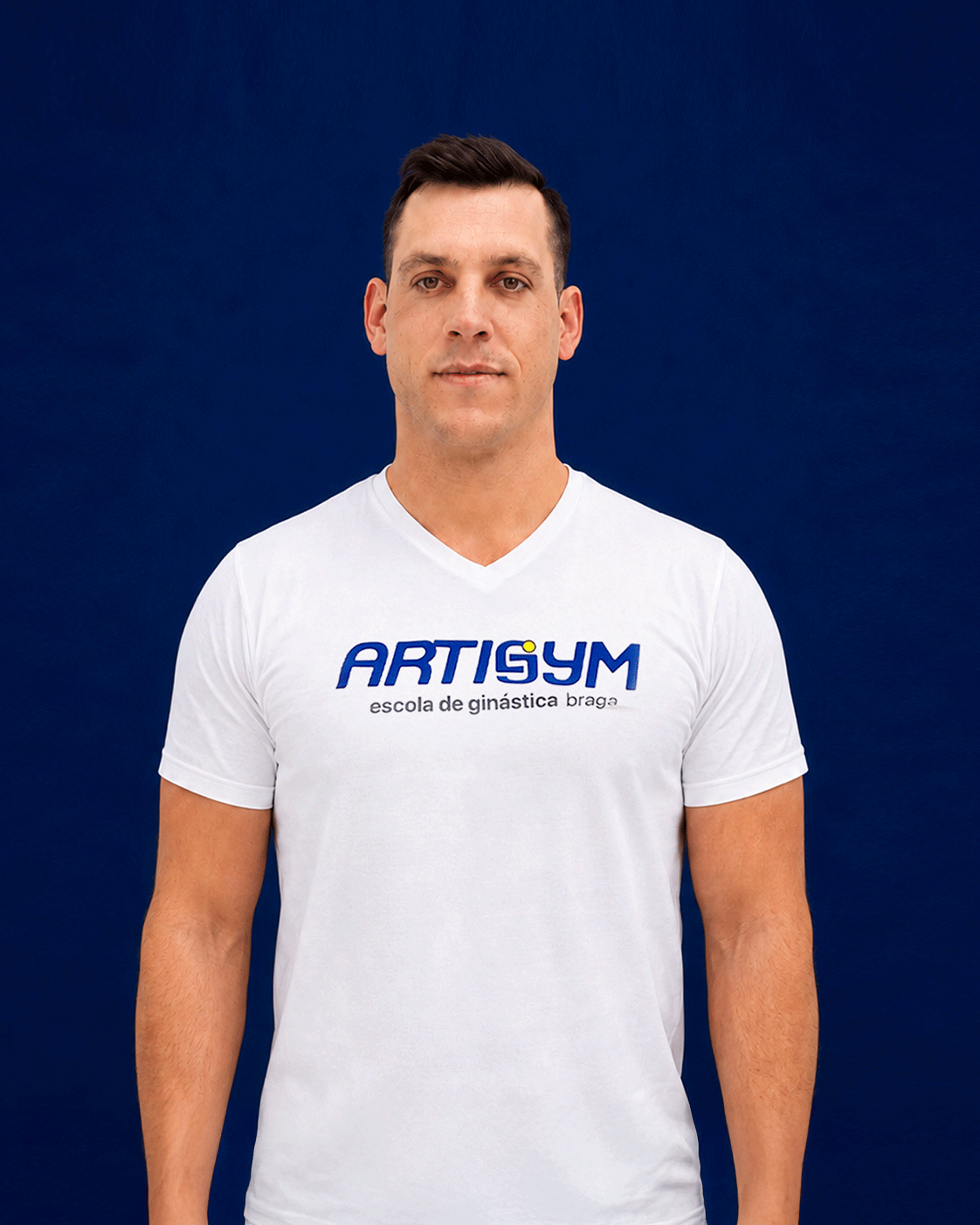 Professora Ginástica Artigym Filipe Martins