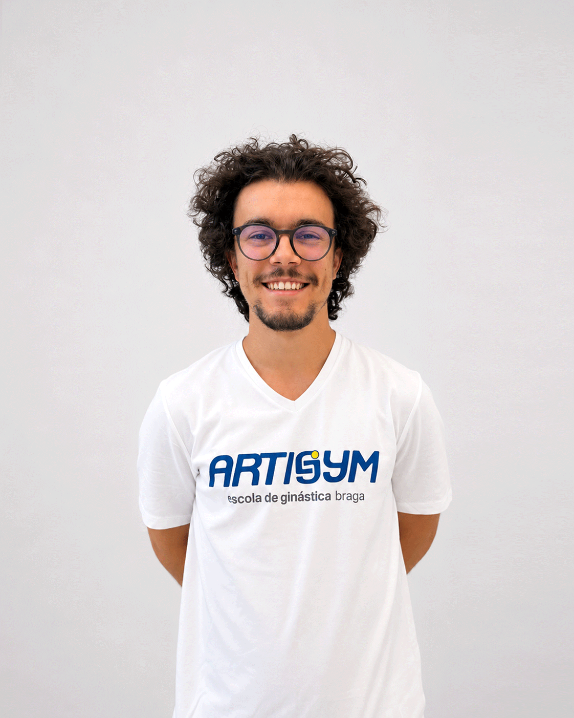 Professora Ginástica Artigym Gustavo Fernandes