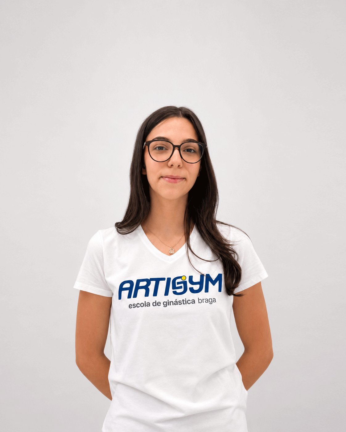 Professora Ginástica Artigym Inês Antunes
