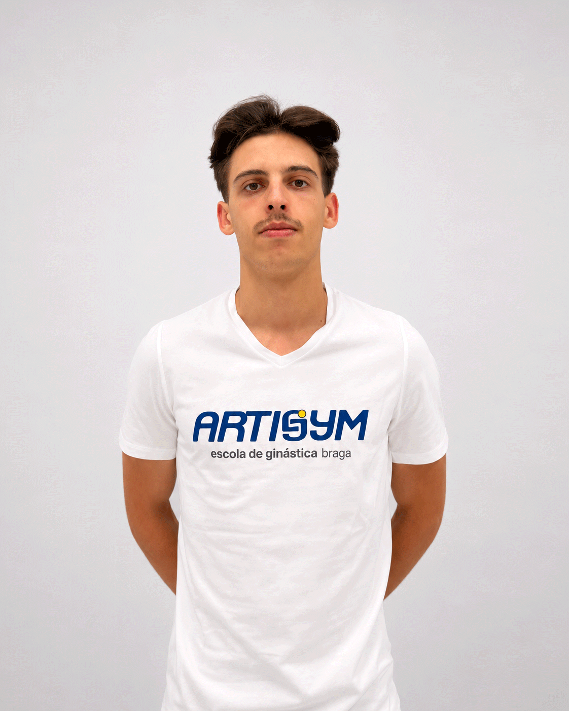 Professora Ginástica Artigym João Silva